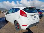 2012 FORD FIESTA METAL  for sale at Copart BRISTOL