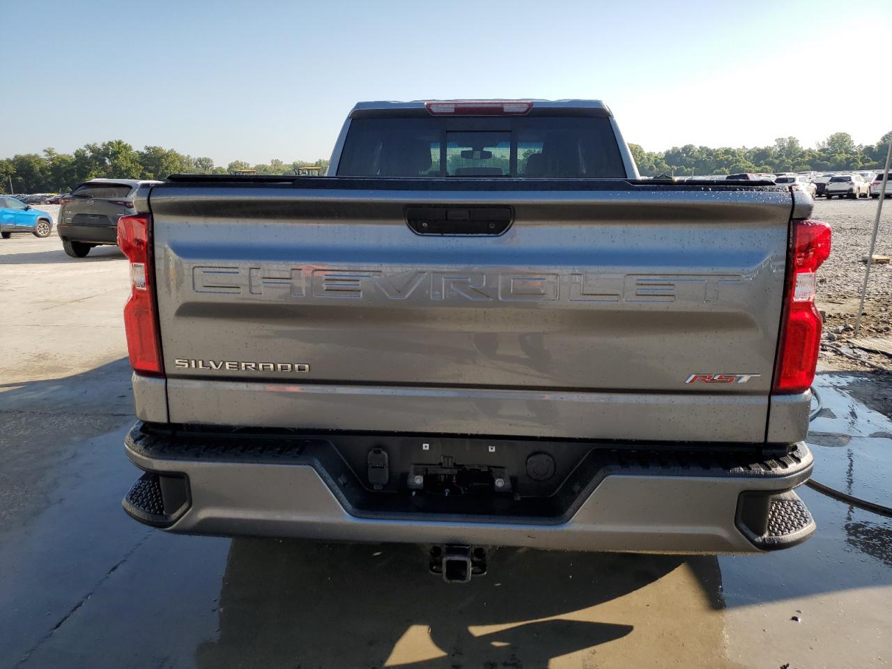 2020 Chevrolet Silverado K1500 Rst VIN: 1GCRYEED0LZ362175 Lot: 80844925