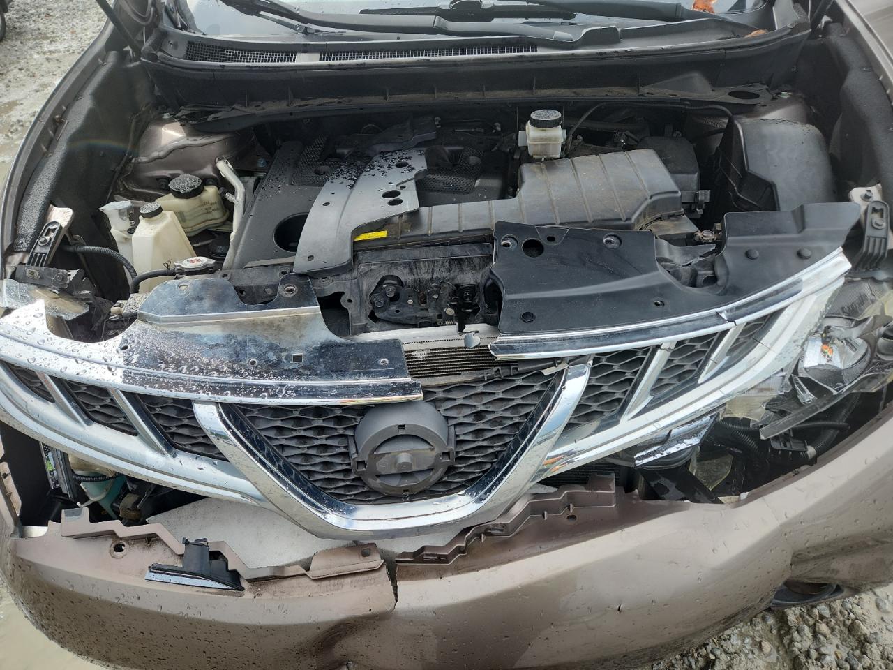 2013 Nissan Murano S VIN: JN8AZ1MU6DW211286 Lot: 84231065