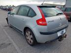 2008 CITROEN C4 SX HDI  for sale at Copart CHESTER