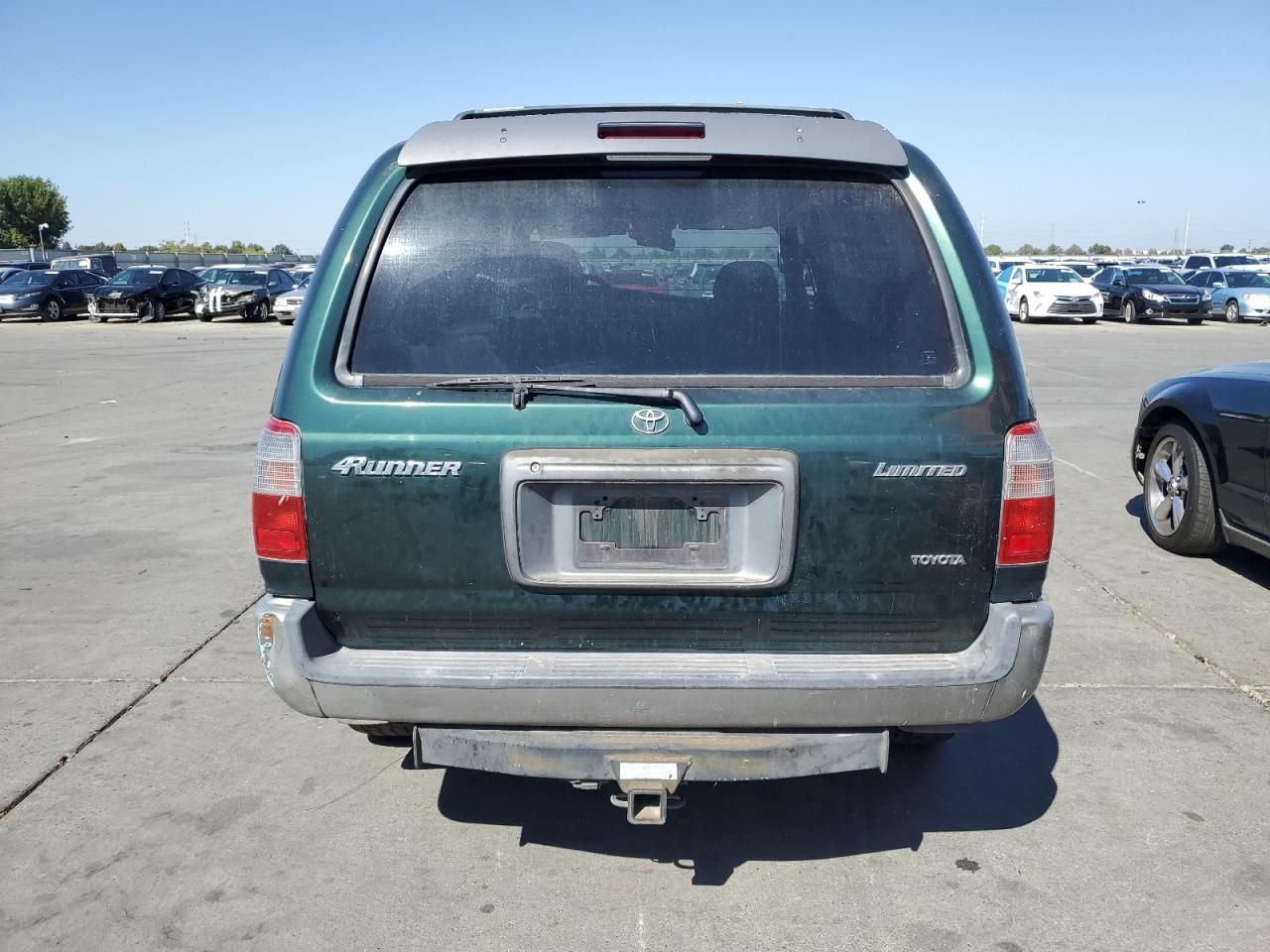 1999 Toyota 4Runner Limited VIN: JT3GN87R3X0116620 Lot: 84343055
