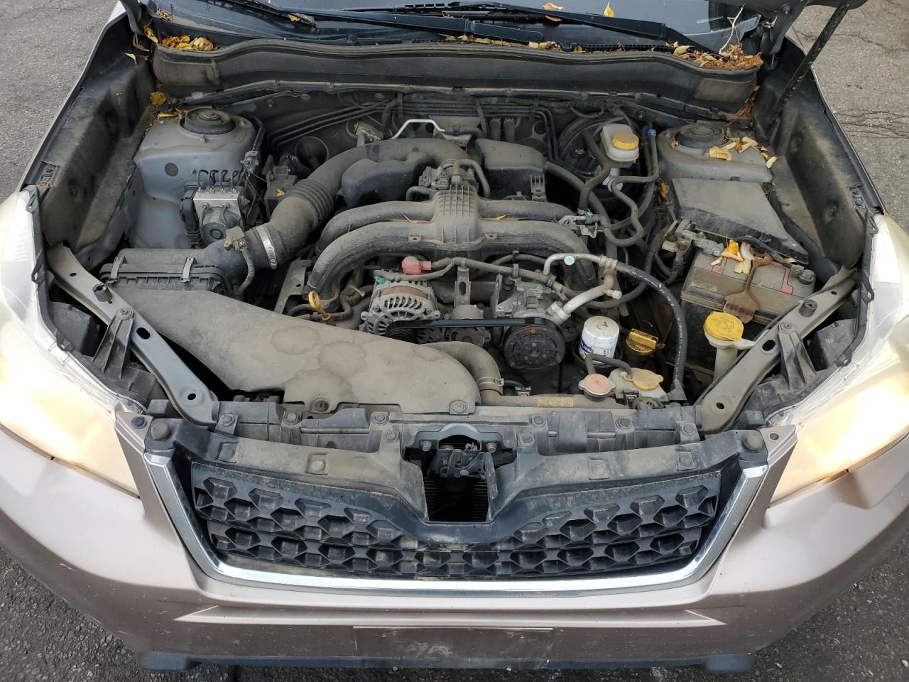 2014 Subaru Forester 2.5I Premium VIN: JF2SJAEC7EH401229 Lot: 82161355