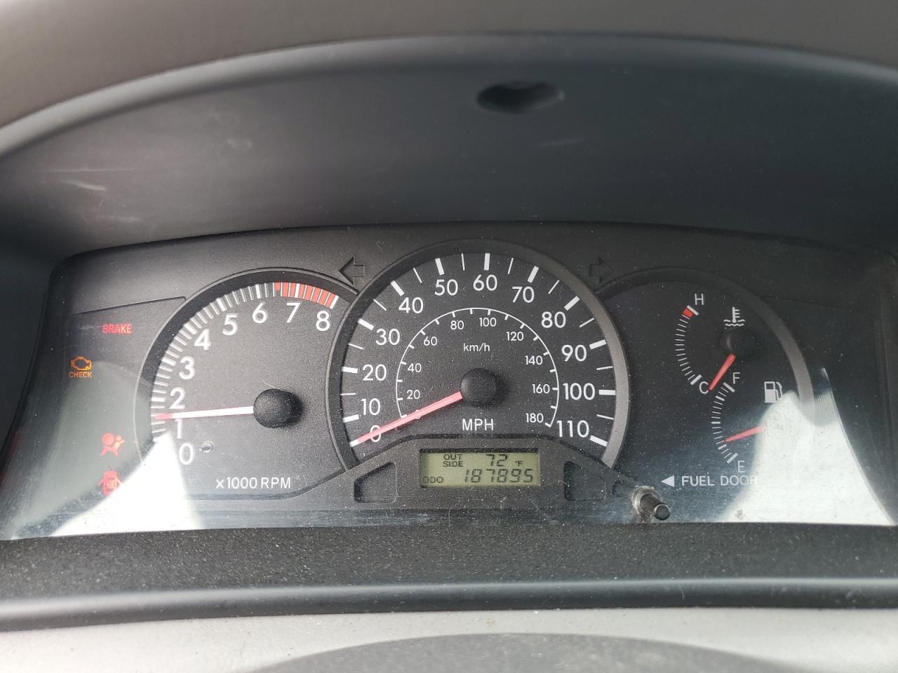 2003 Toyota Corolla Ce VIN: 2T1BR32E83C162378 Lot: 81823525