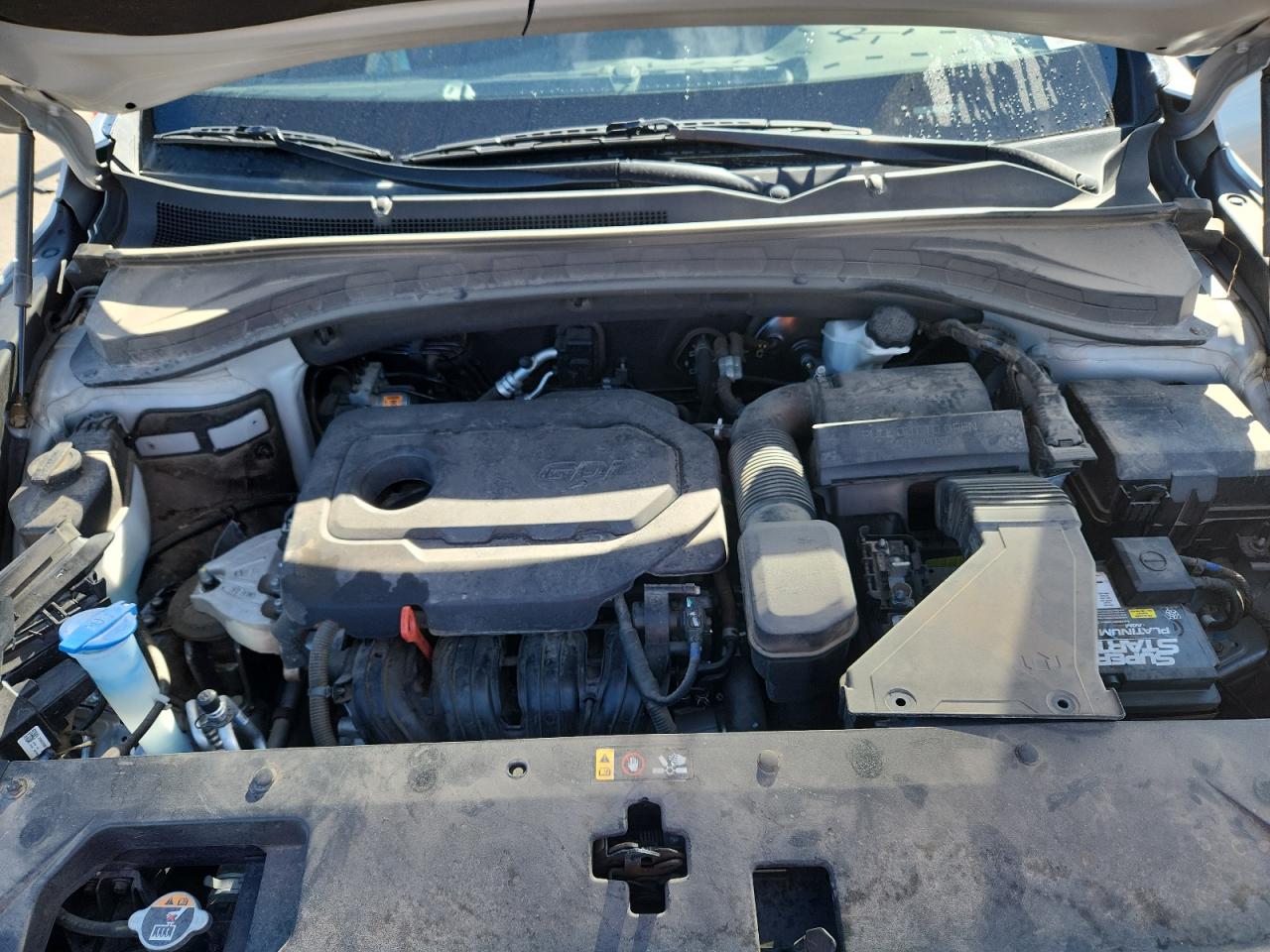 2020 Hyundai Santa Fe Sel VIN: 5NMS33AD9LH200026 Lot: 82117905