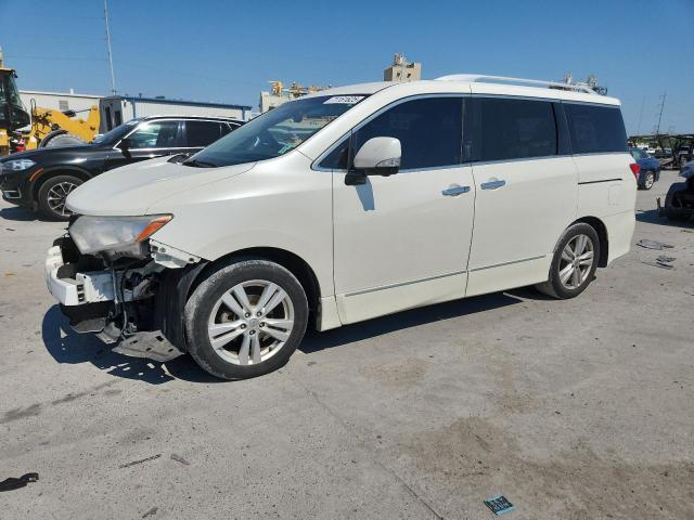  NISSAN QUEST 2015 Biały