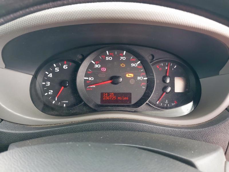 2016 RENAULT TRUCKS MASTER 125.35 LWB 