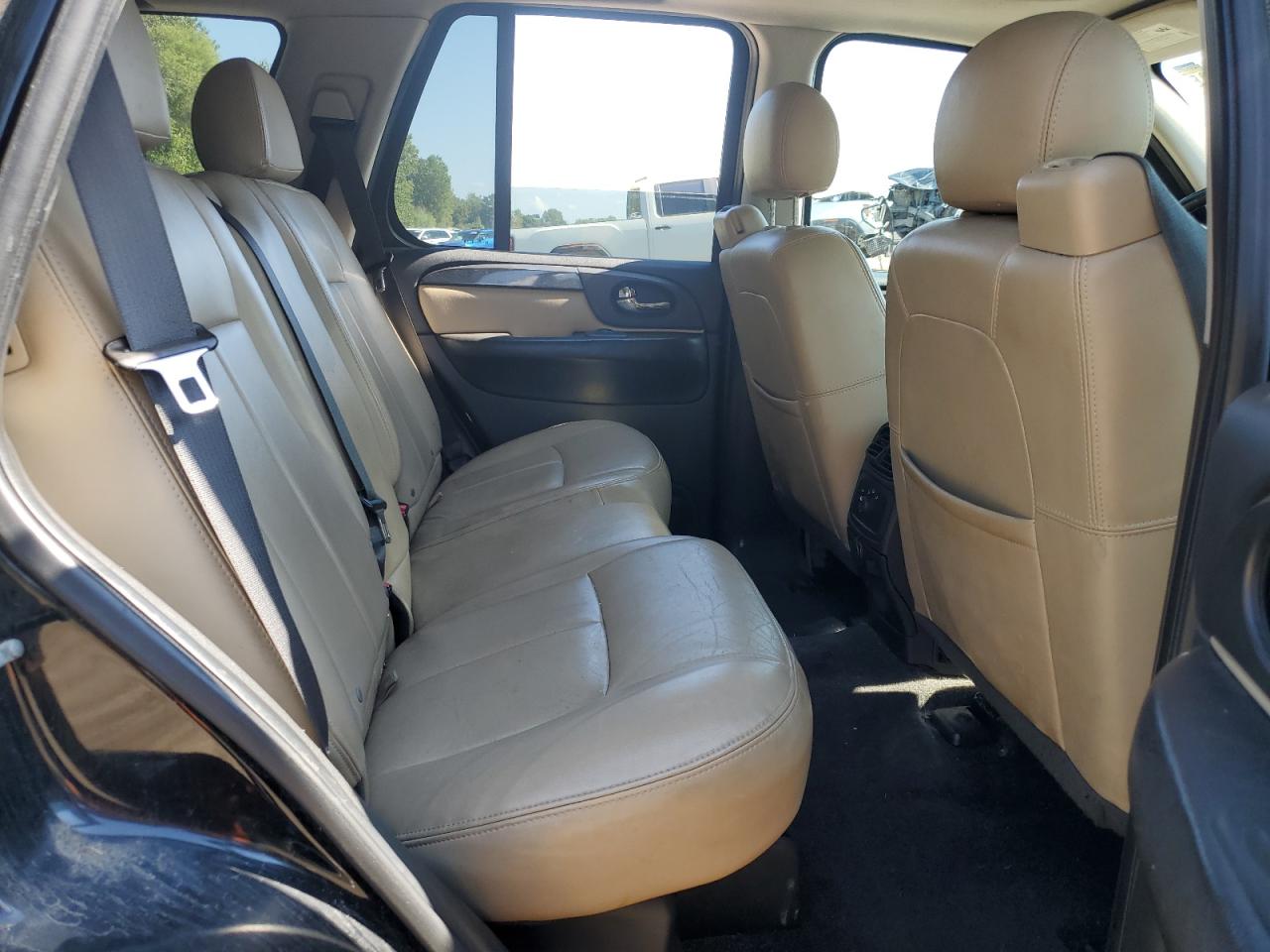 2007 GMC Envoy VIN: 1GKDS13S172257394 Lot: 84354955