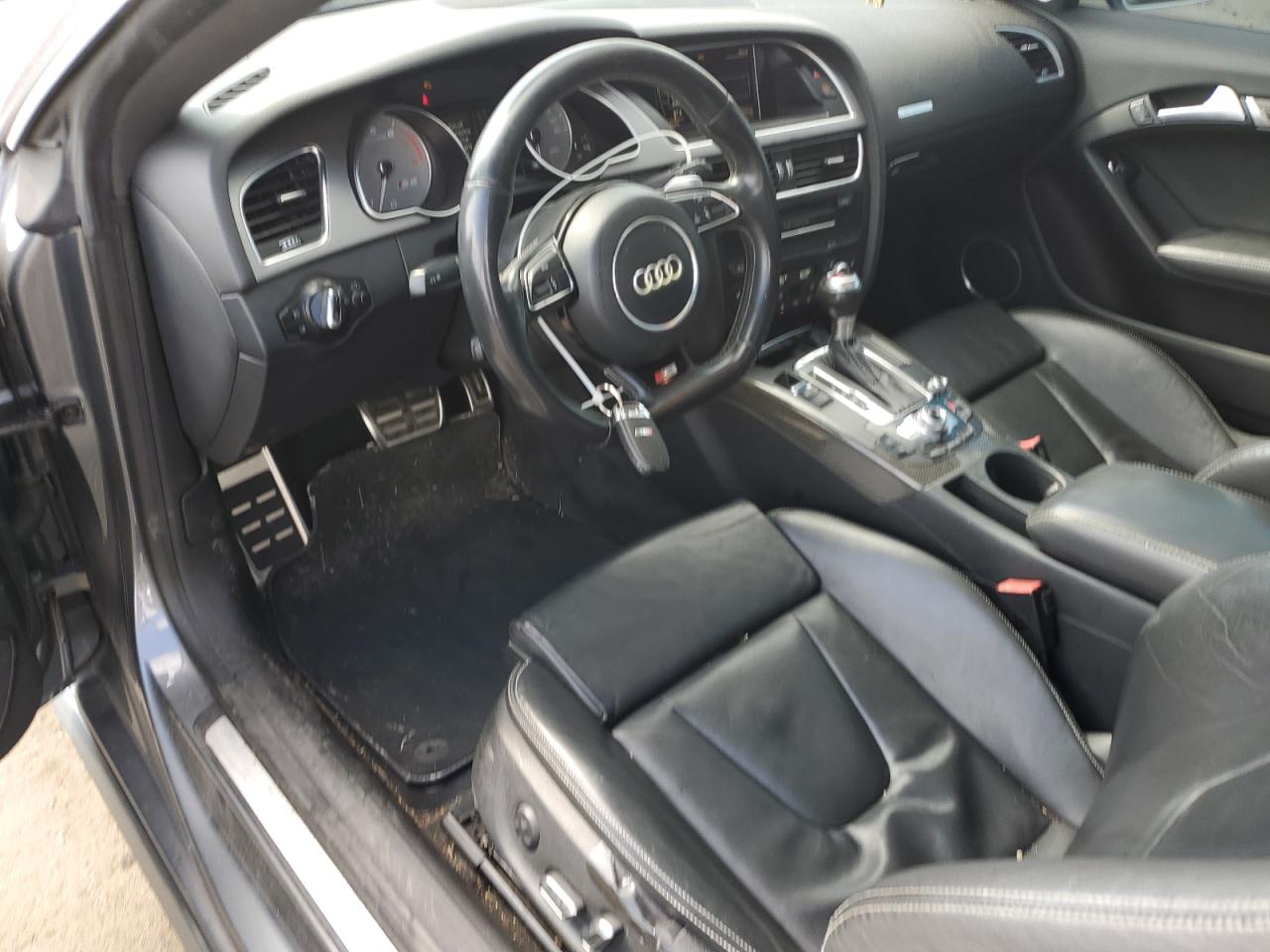 2013 Audi S5 Premium Plus VIN: WAUCGAFR9DA060019 Lot: 80564385