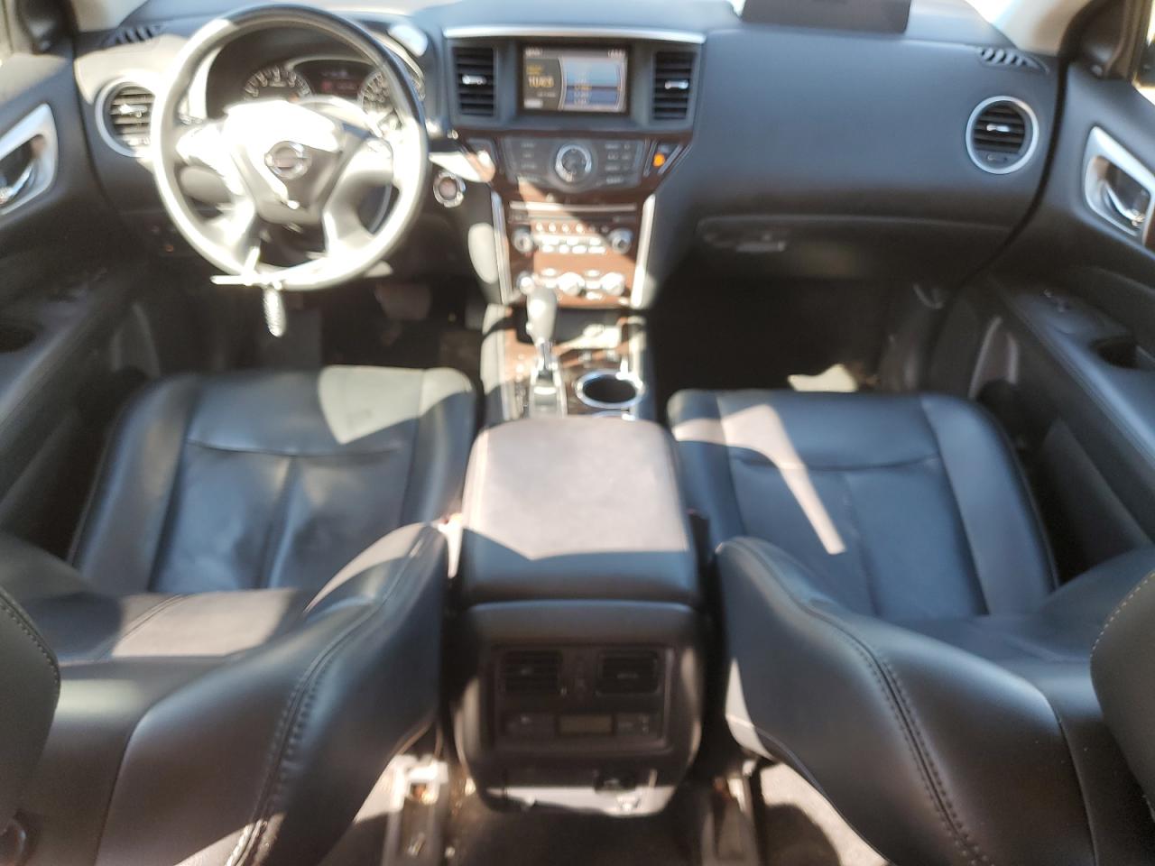 2016 Nissan Pathfinder S VIN: 5N1AR2MM9GC649707 Lot: 84535705