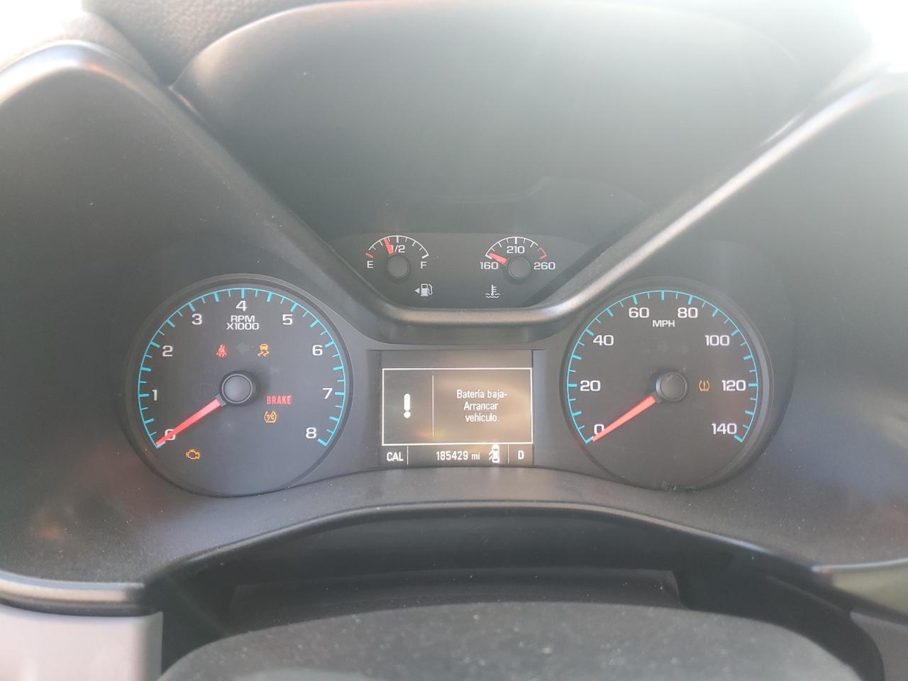 2018 Chevrolet Colorado VIN: 1GCHTBEN6J1183426 Lot: 80408685