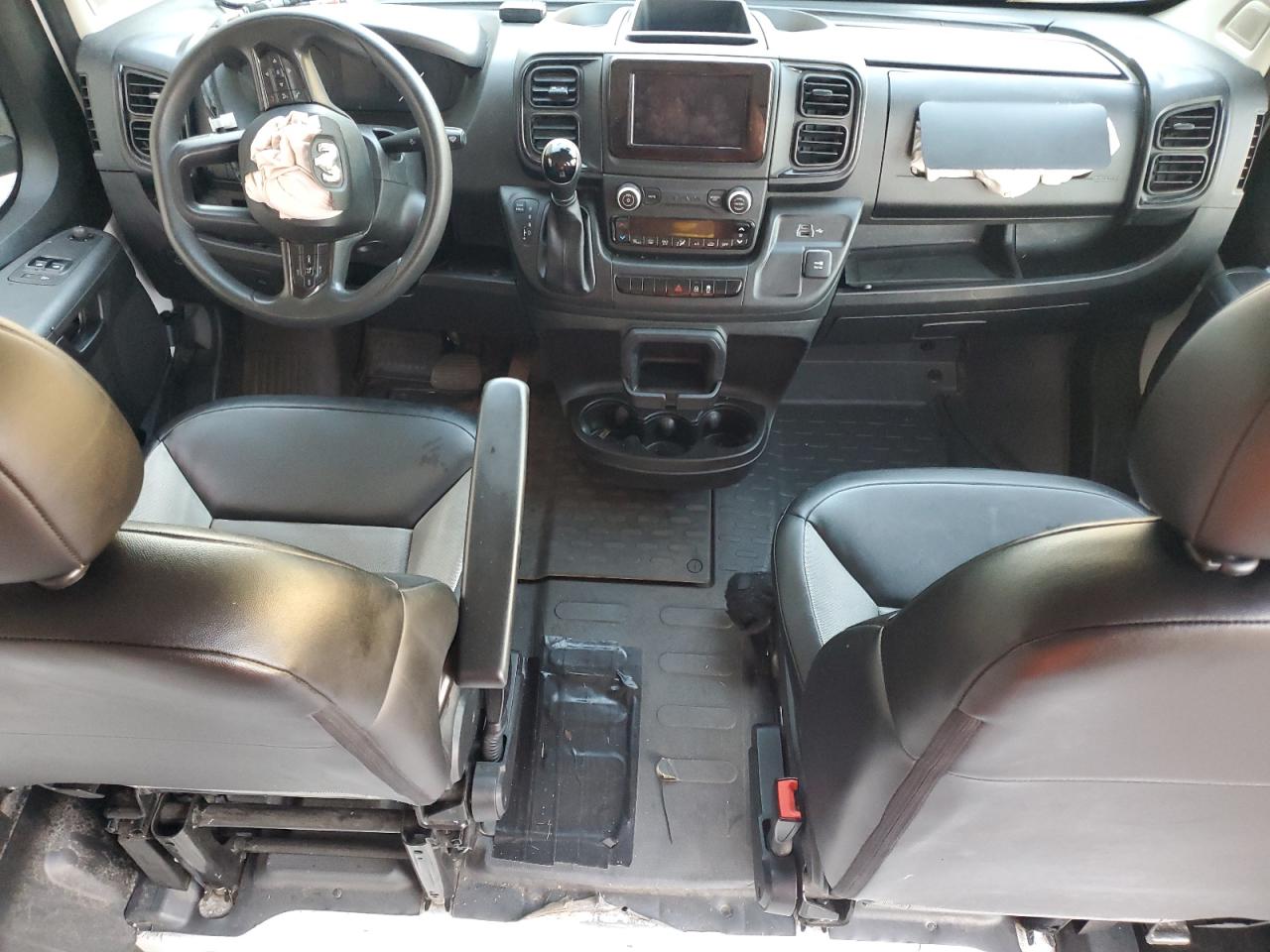 2023 Ram Promaster 2500 2500 High VIN: 3C6LRVDG4PE552861 Lot: 82064685