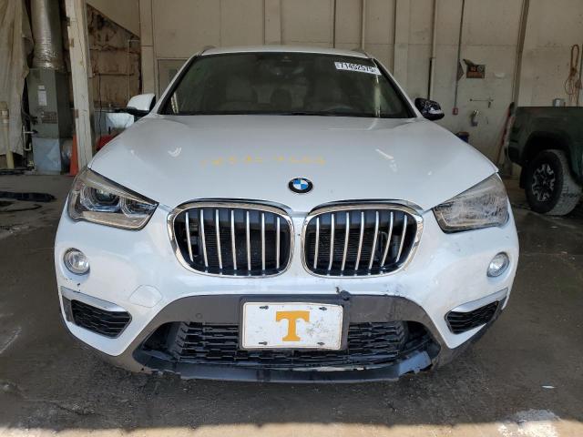  BMW X1 2016 Biały