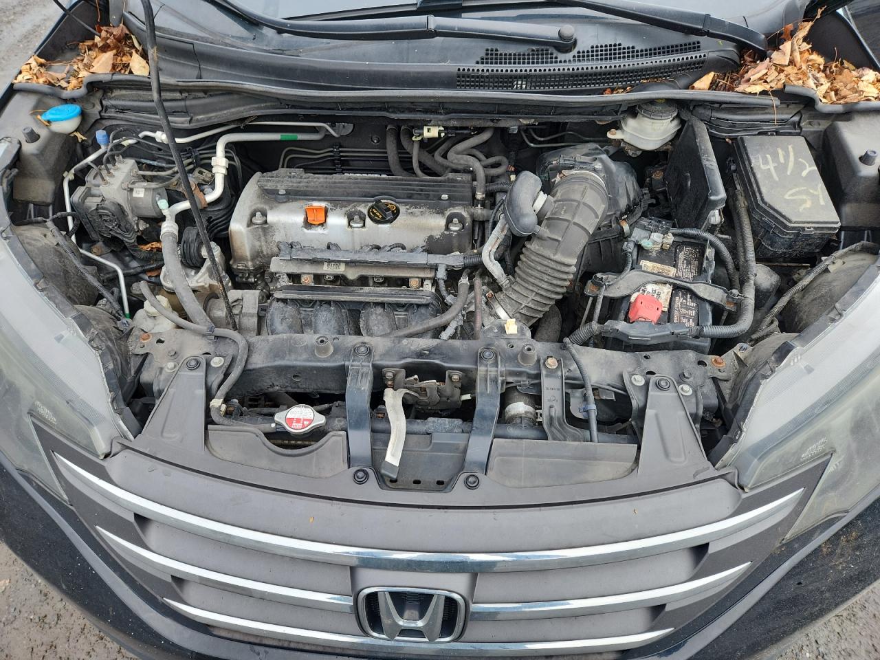 2014 Honda Cr-V Ex VIN: 2HKRM4H50EH628380 Lot: 81638975