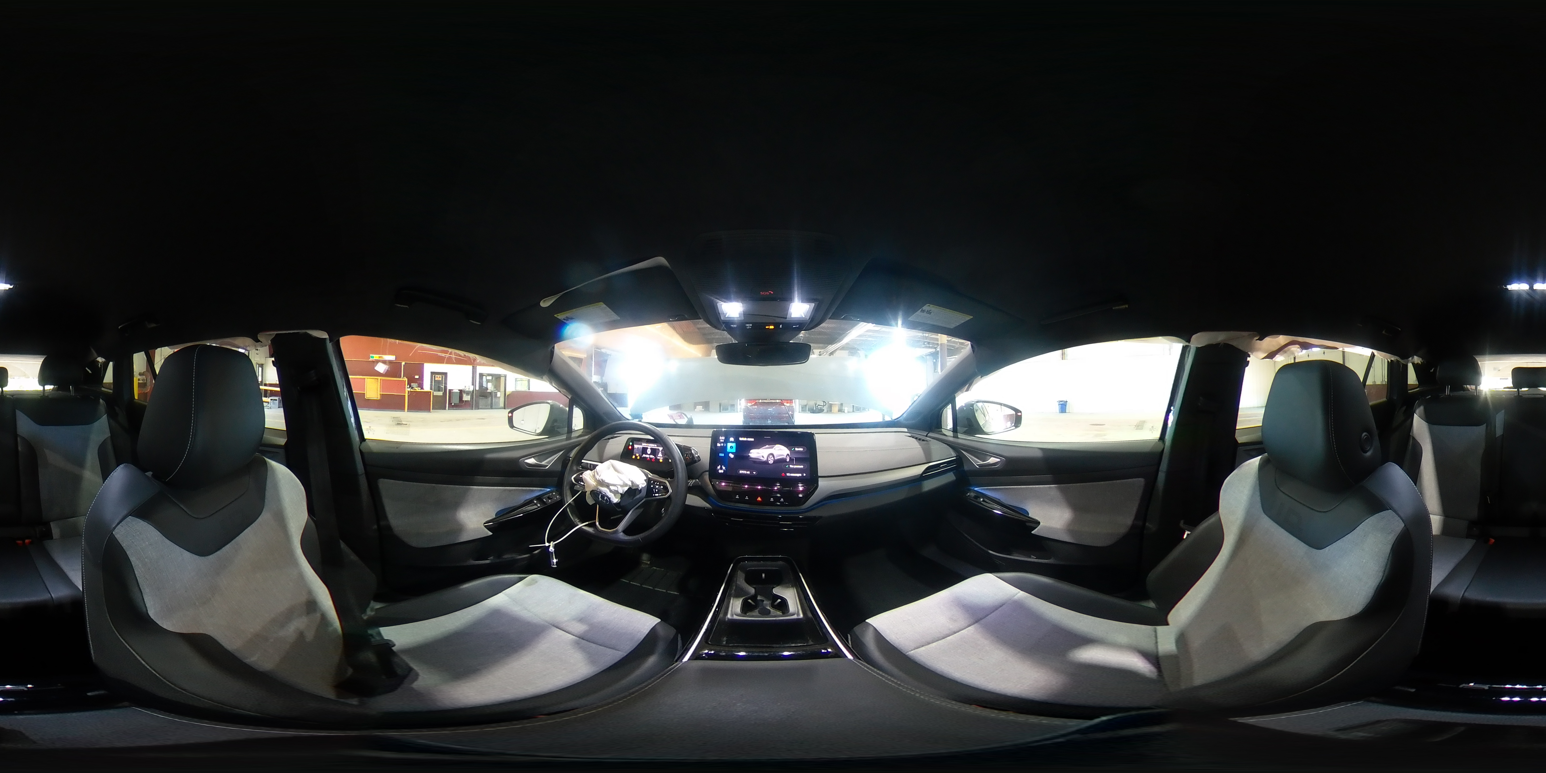 2023 Volkswagen Id.4 Pro VIN: 1V2DNPE88PC047469 Lot: 80105265