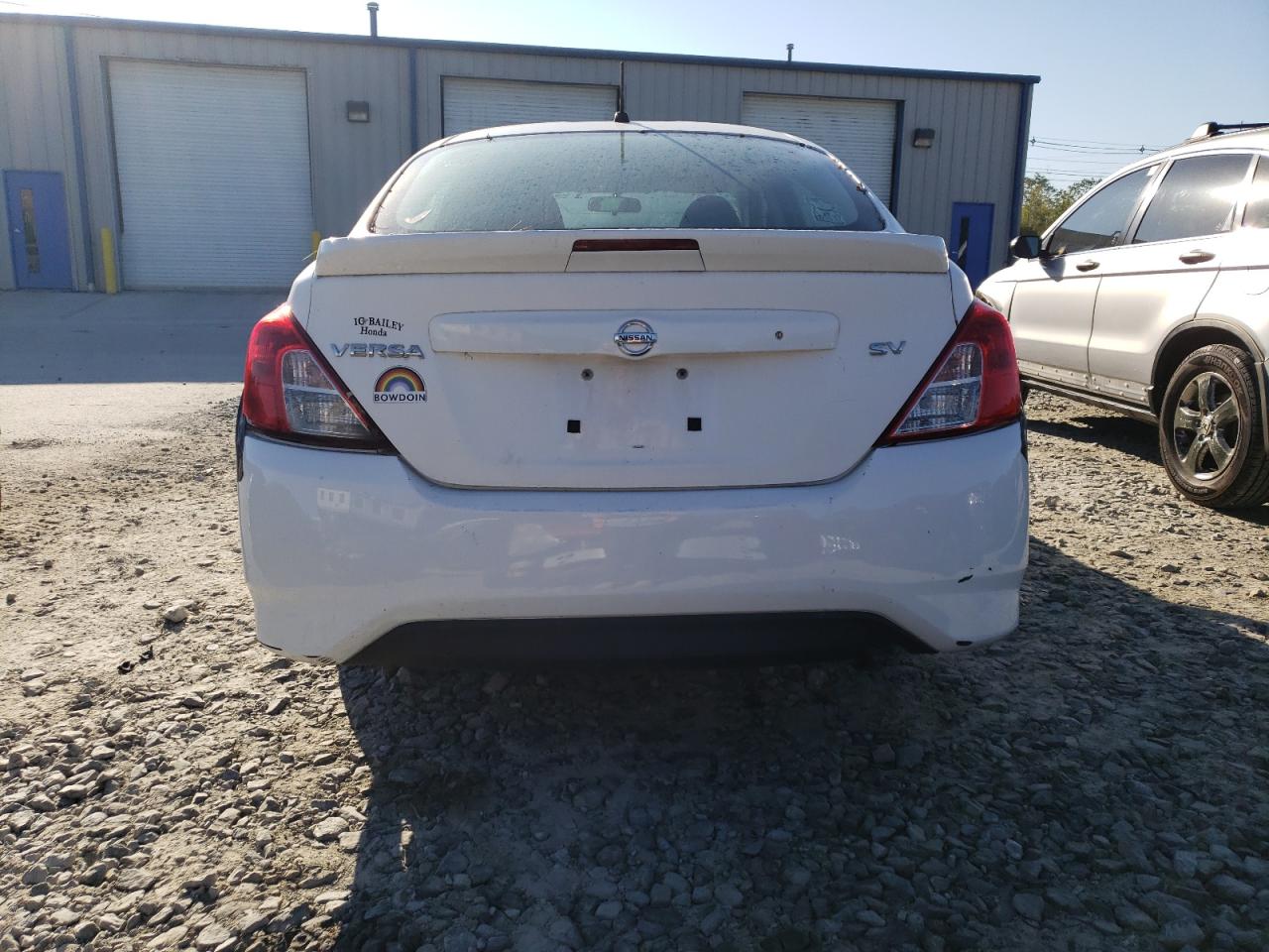 2018 Nissan Versa S VIN: 3N1CN7AP7JL801048 Lot: 80914135