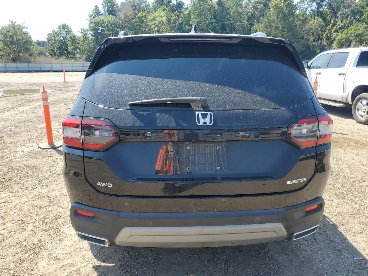 2025 Honda Pilot Touring VIN: 5FNYG1H79SB000623 Lot: 81442125
