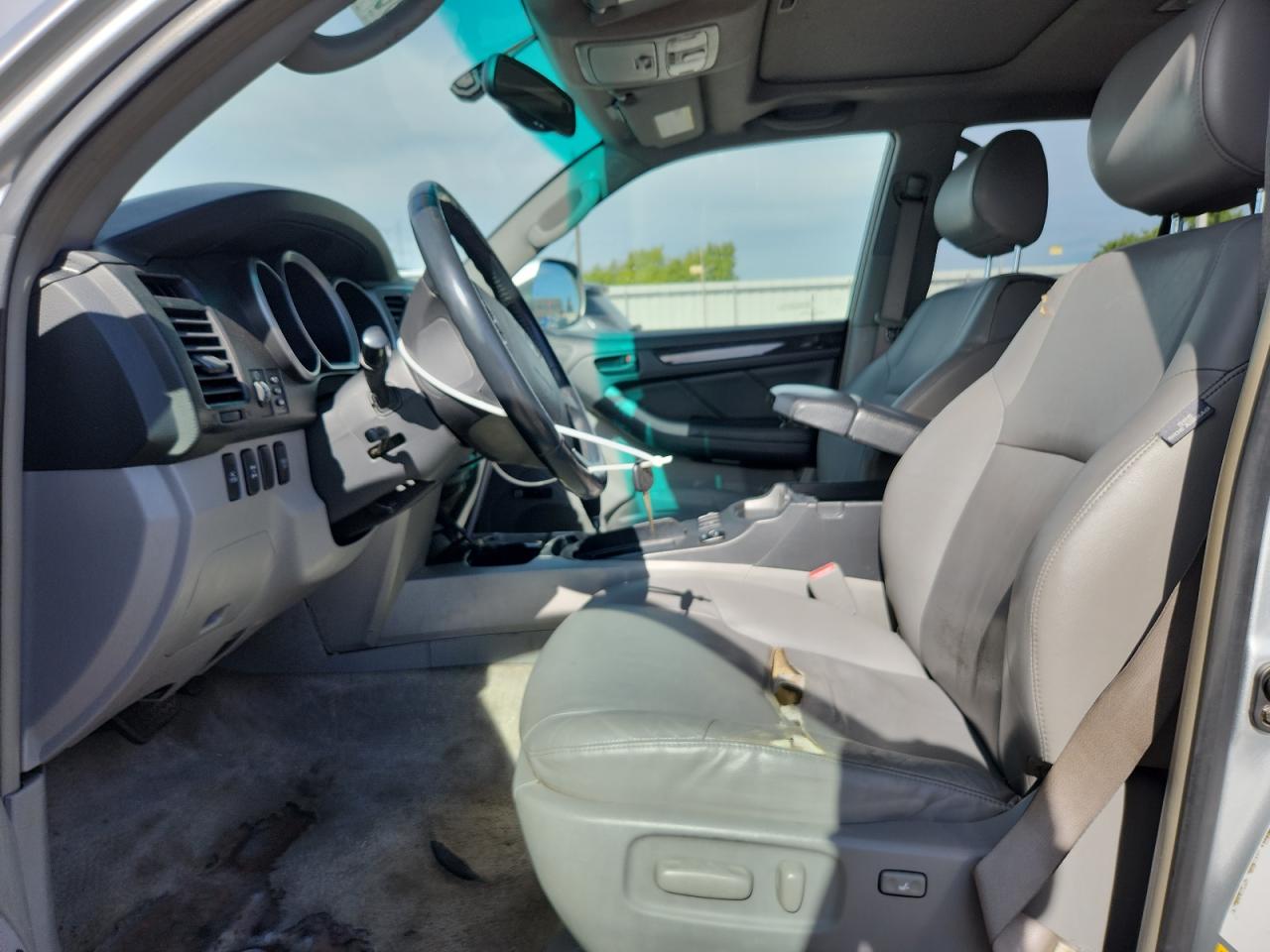 2006 Toyota 4Runner Limited VIN: JTEBT17R960058994 Lot: 80186485