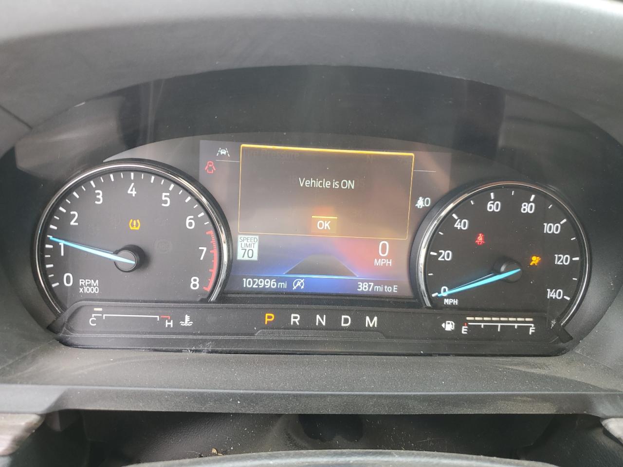 2021 Ford Explorer Limited VIN: 1FMSK8FH6MGA24231 Lot: 80537455