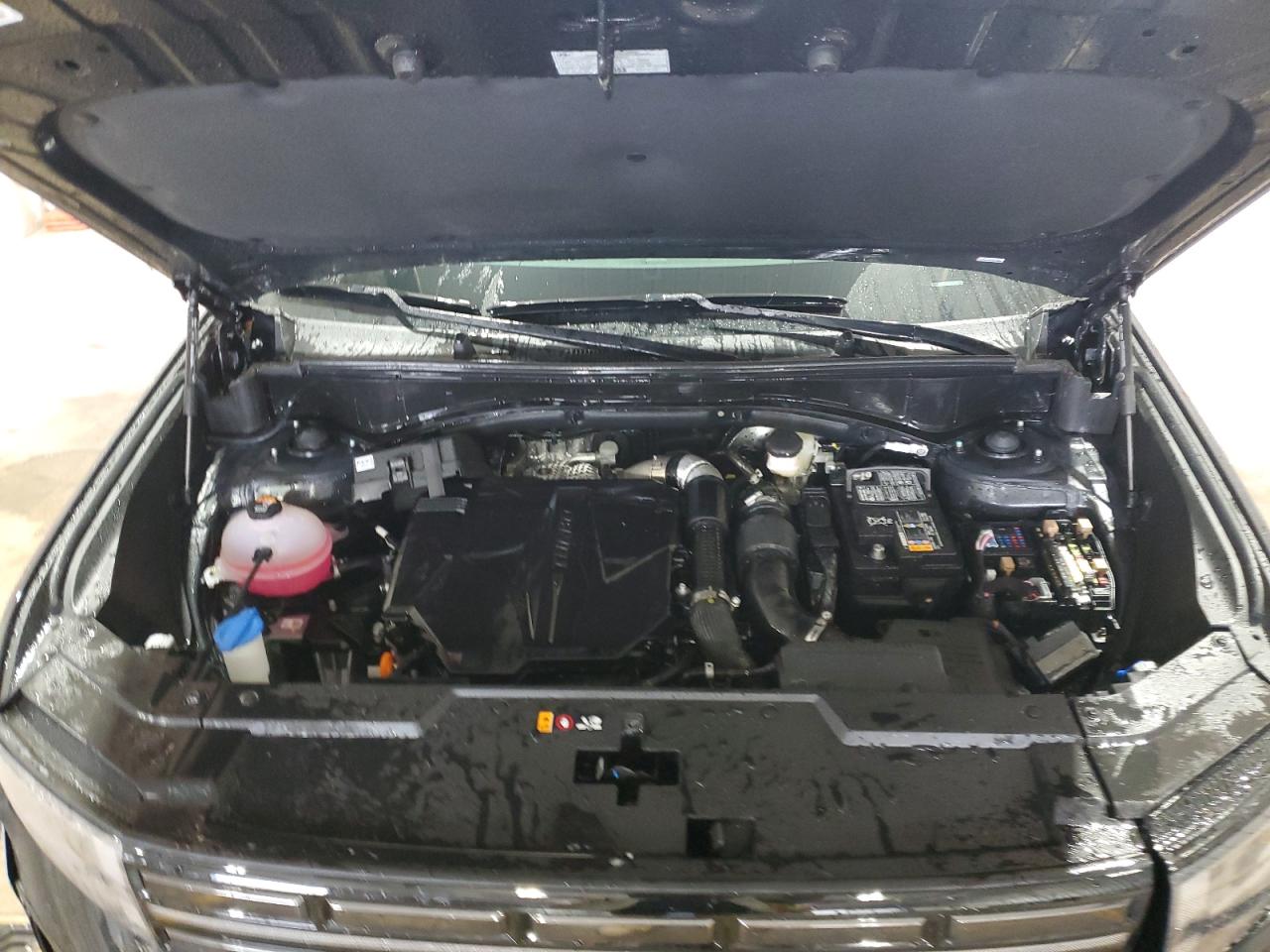 2025 Hyundai Santa Fe Limited VIN: 5NMP4DGL3SH139956 Lot: 80852285