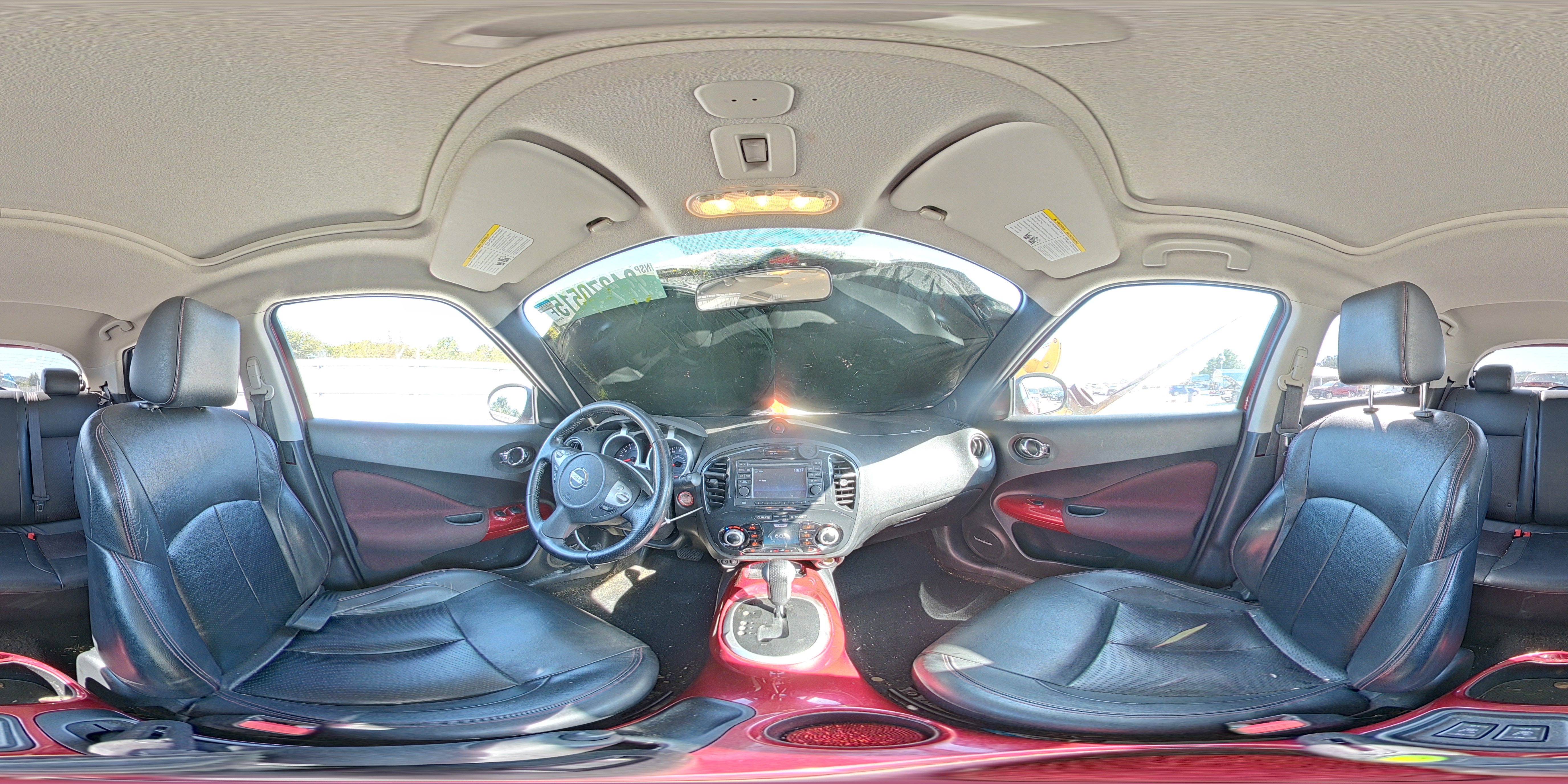 2013 Nissan Juke S VIN: JN8AF5MR1DT220426 Lot: 84370515