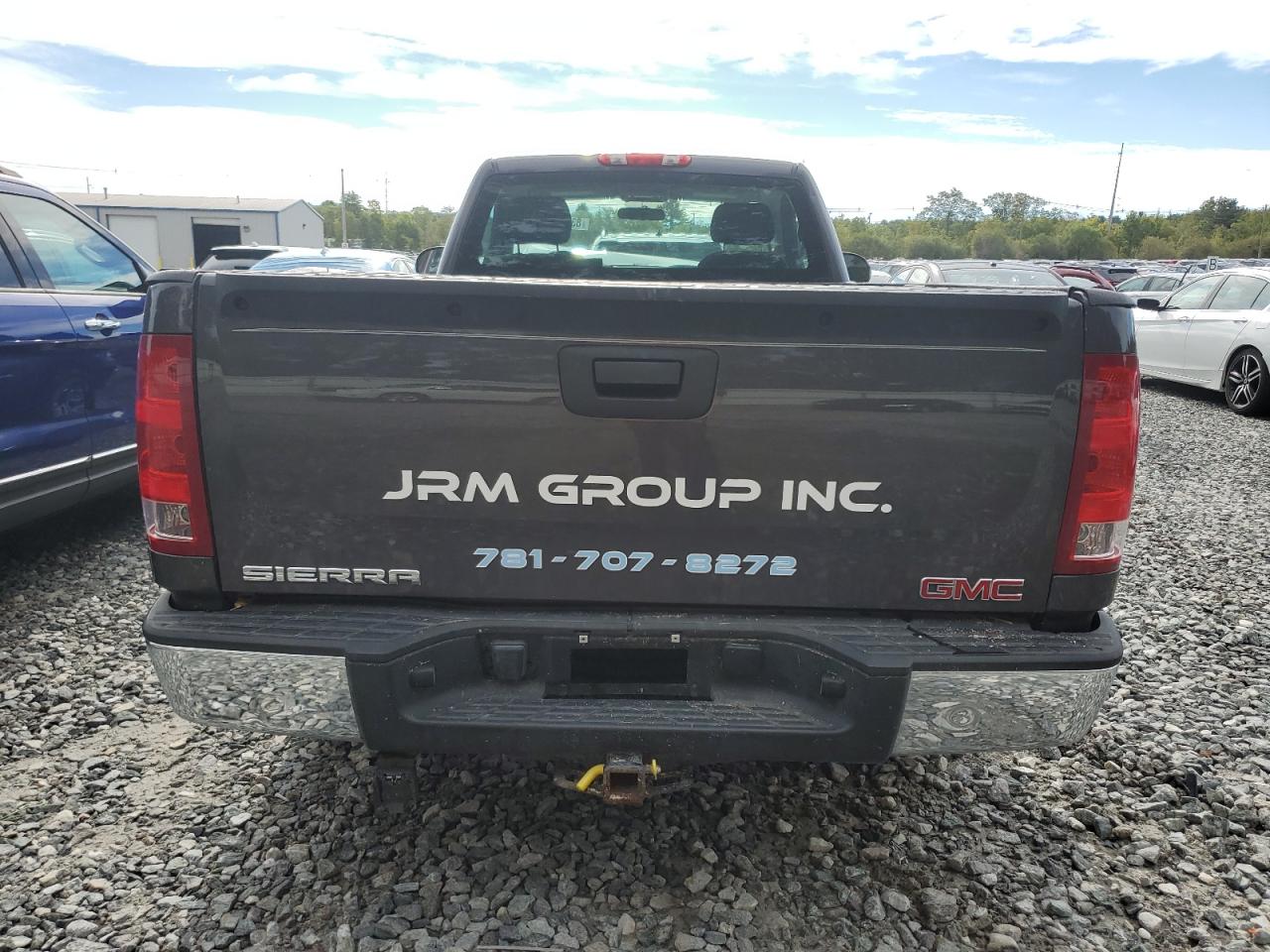 2010 GMC Sierra C1500 VIN: 1GTPCTEX2AZ129240 Lot: 83868445