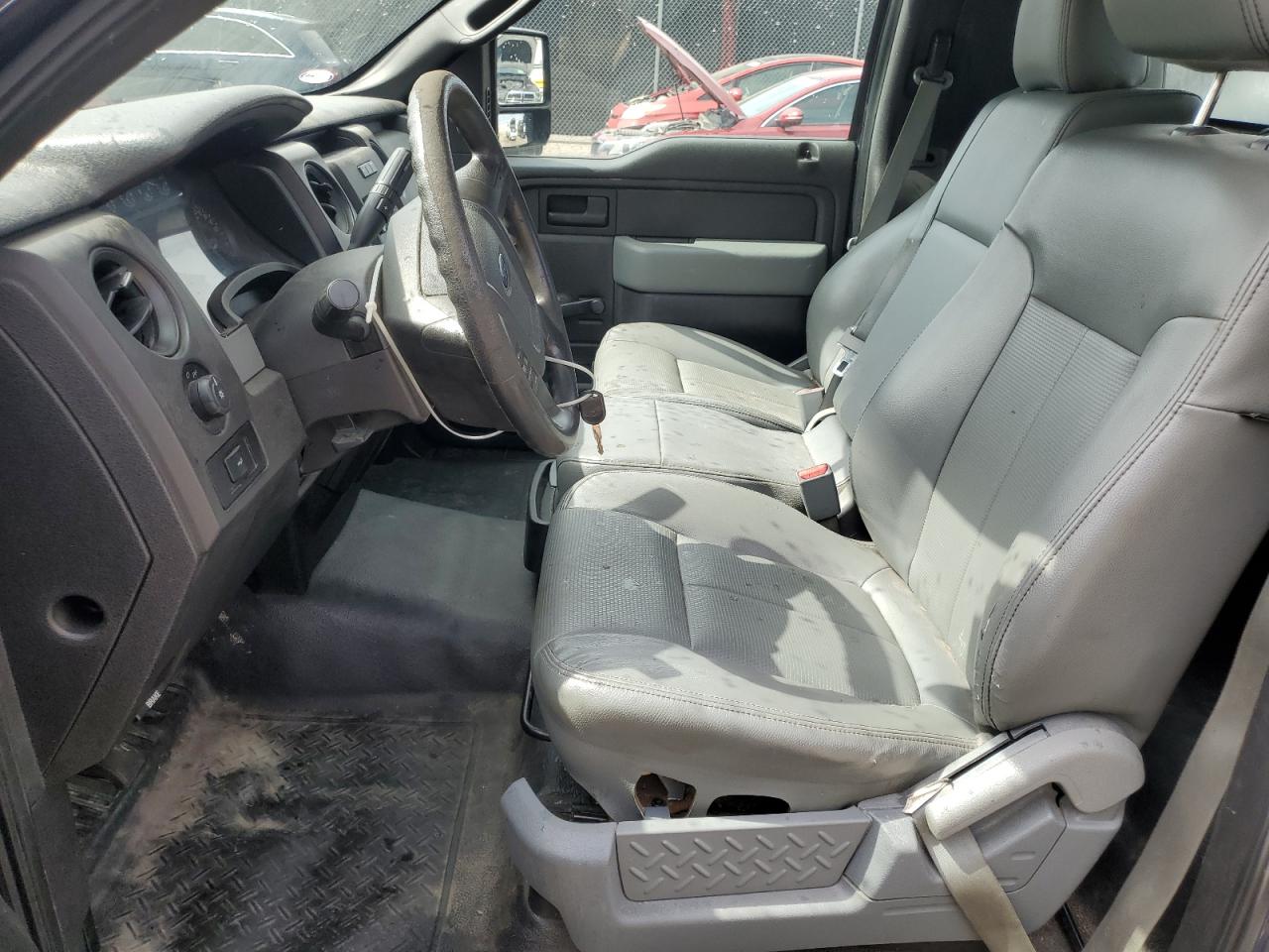 2011 Ford F150 VIN: 1FTNF1CF4BKD57280 Lot: 80250875