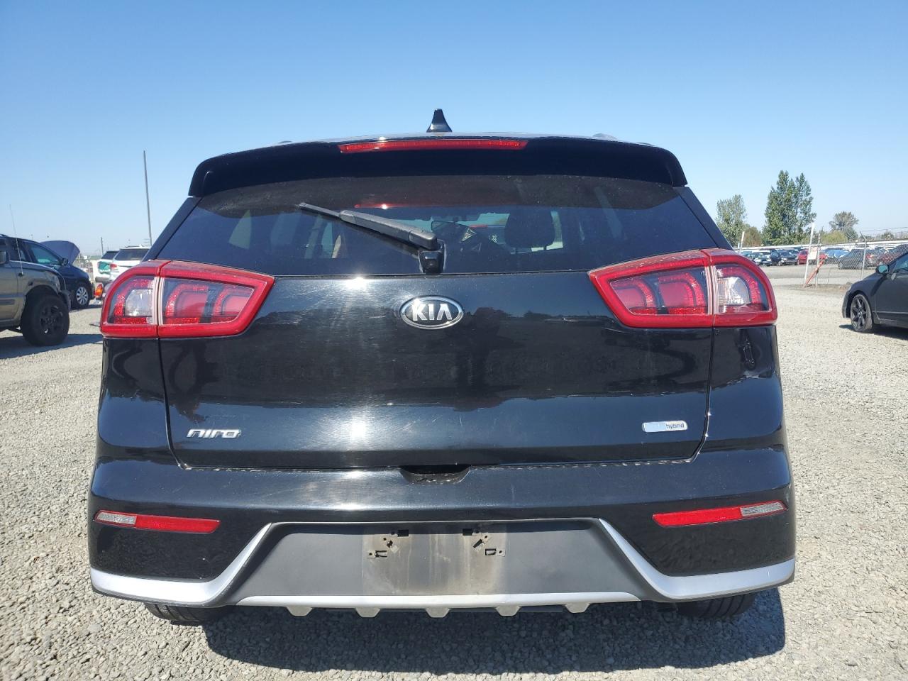 2019 Kia Niro Fe VIN: KNDCB3LC0K5235034 Lot: 81593275