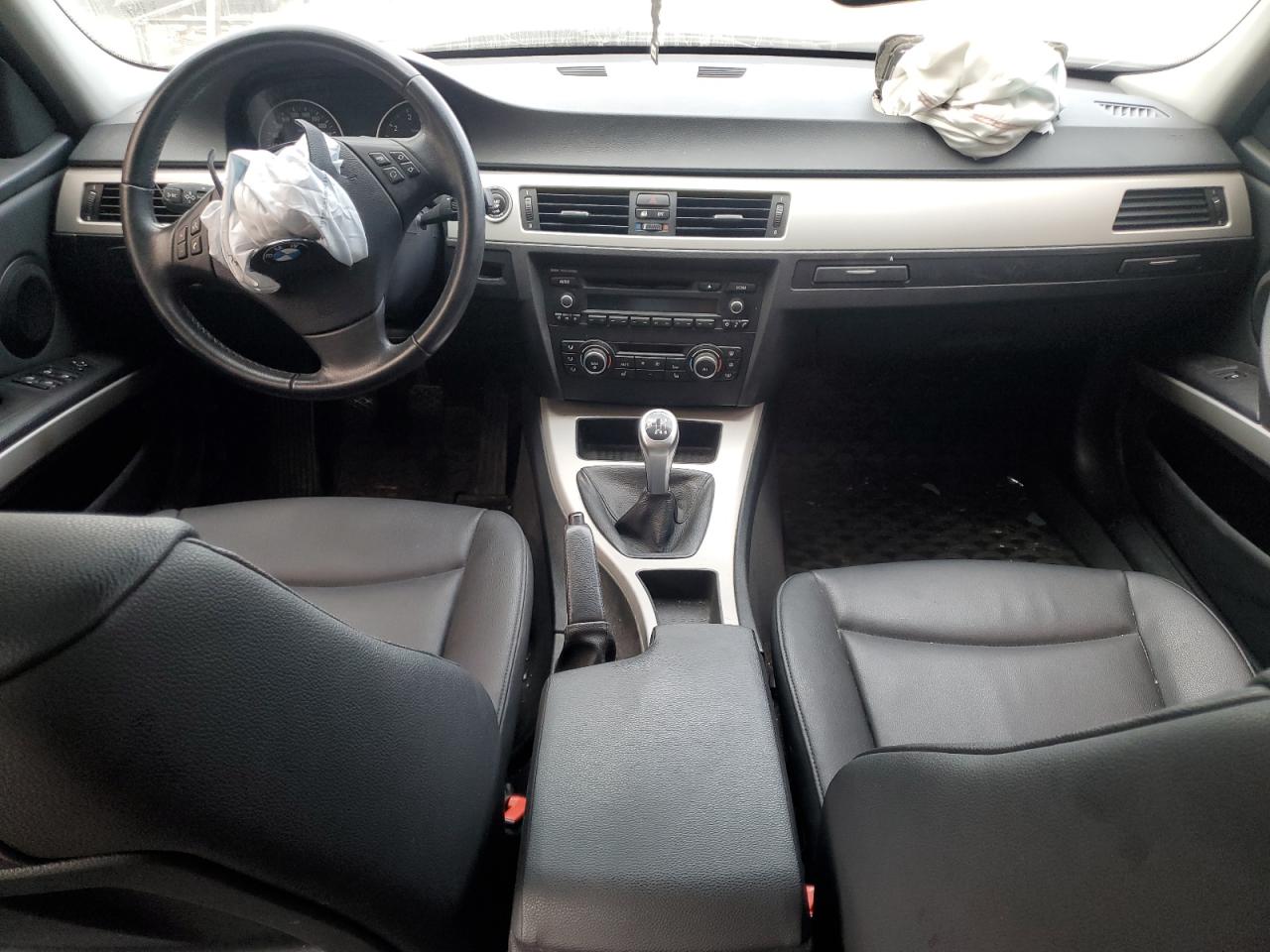 2011 BMW 323 I VIN: WBAPG7C54BA928544 Lot: 81380655