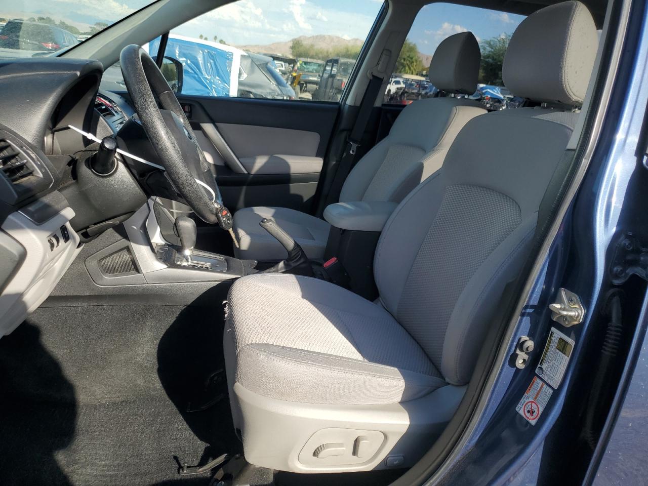 2014 Subaru Forester 2.5I Premium VIN: JF2SJAEC6EH429670 Lot: 84403015