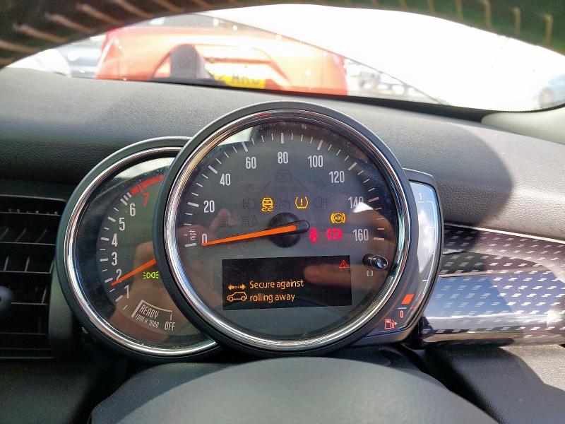 2018 MINI COOPER S AUTO 