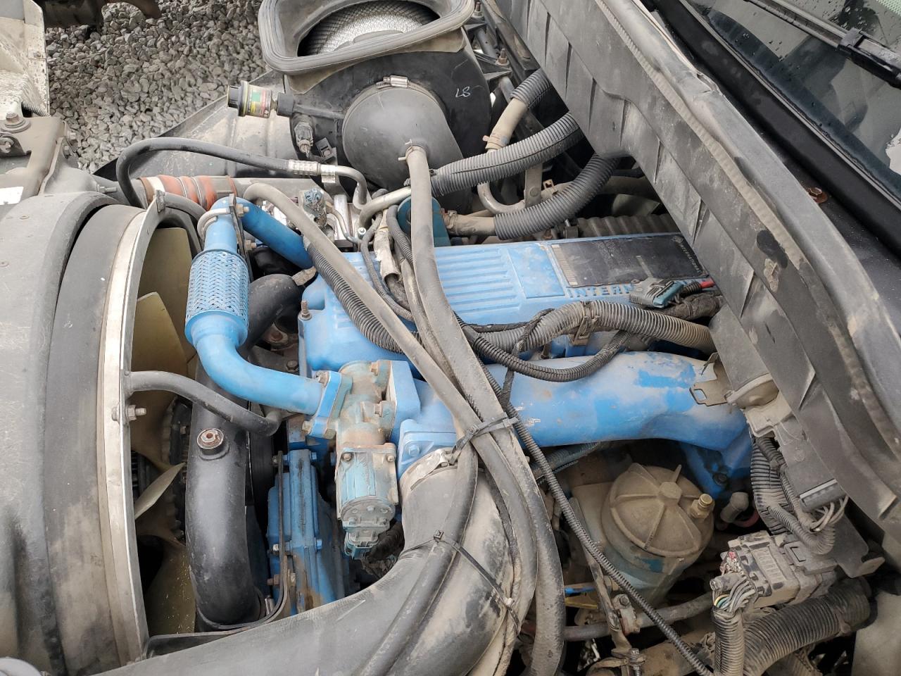 2011 International 4300 Chipper Truck VIN: 1HTMMAALXBH316145 Lot: 72010075