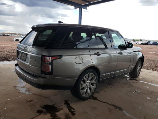  LAND ROVER RANGEROVER 2019 Серый