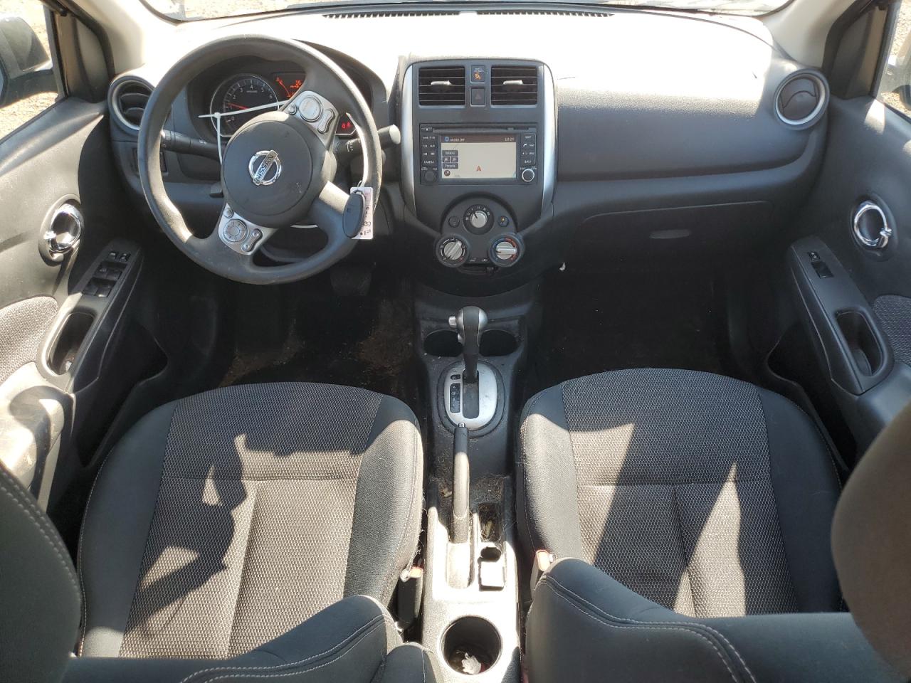 2014 Nissan Versa S VIN: 3N1CN7AP2EL821875 Lot: 71043935