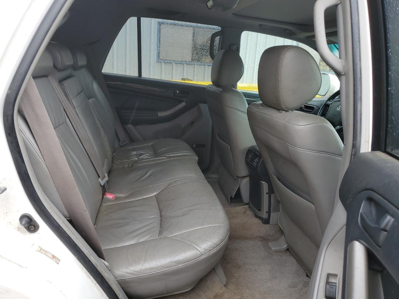 2004 Toyota 4Runner Limited VIN: JTEBU17R640044125 Lot: 81783945