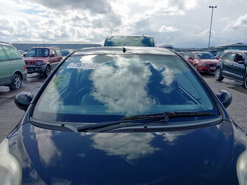 2009 PEUGEOT 107 VERVE 1.0 VERVE 3DR