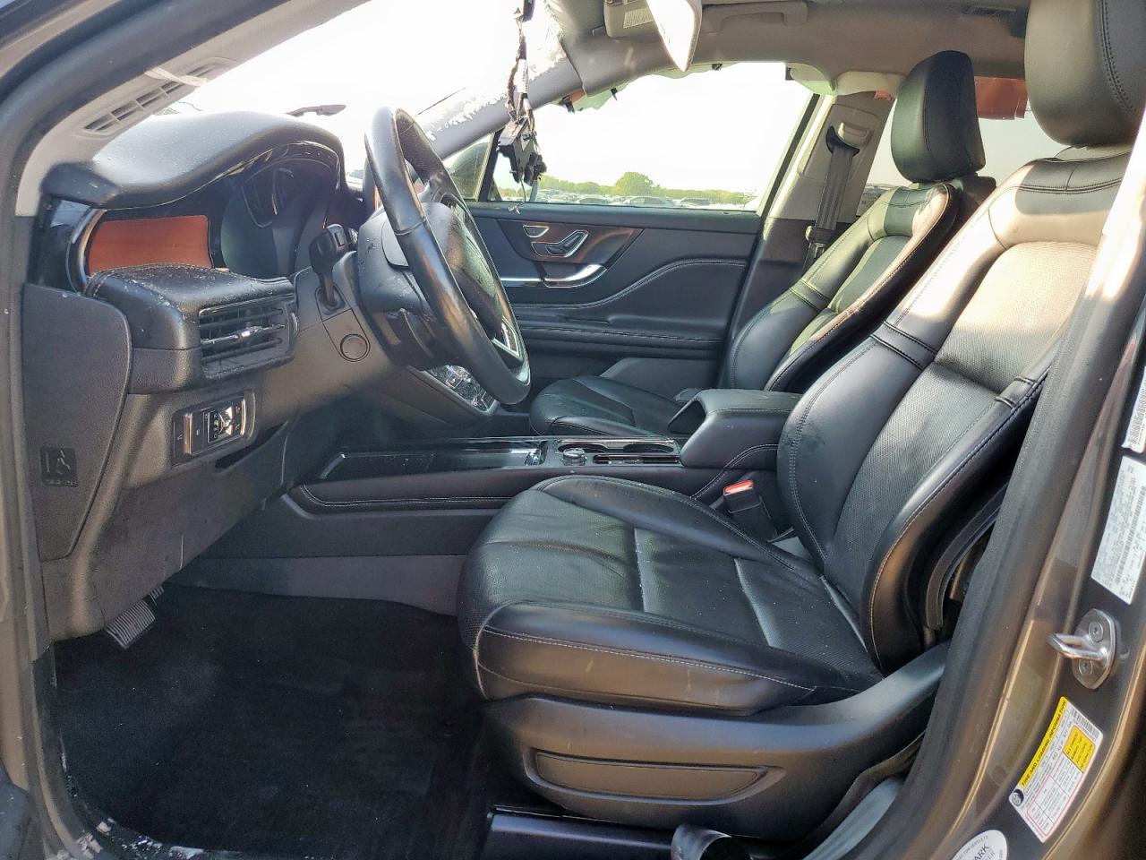 2021 Lincoln Corsair Reserve VIN: 5LMCJ2C98MUL03857 Lot: 81248415