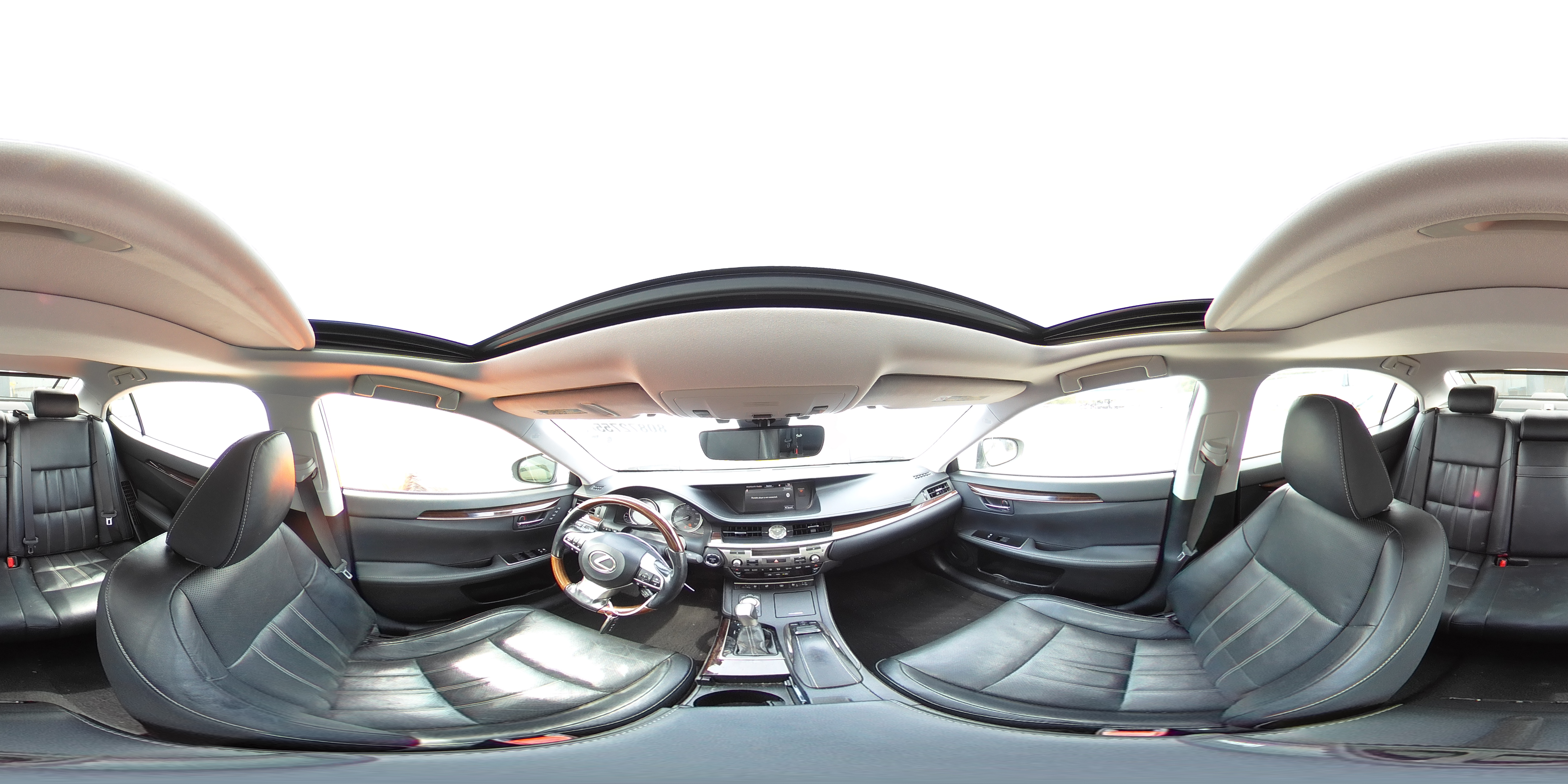 2016 Lexus Es 300H VIN: JTHBW1GG4G2115245 Lot: 80872755