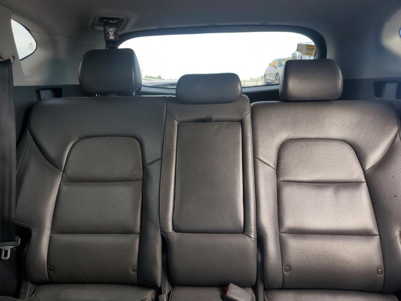 2016 Hyundai Tucson Limited VIN: KM8J33A22GU049583 Lot: 71206935