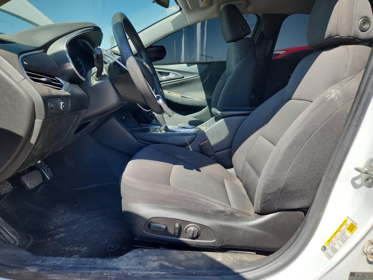 2017 Chevrolet Malibu Lt VIN: 1G1ZE5ST8HF199328 Lot: 81664975