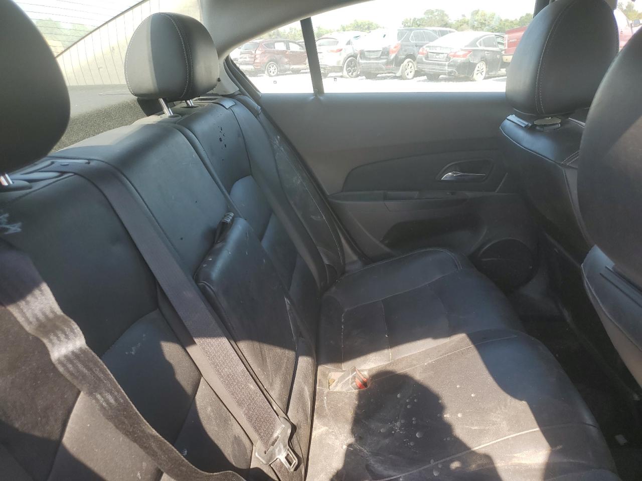 2014 Chevrolet Cruze Ltz VIN: 1G1PG5SB1E7313913 Lot: 80583805