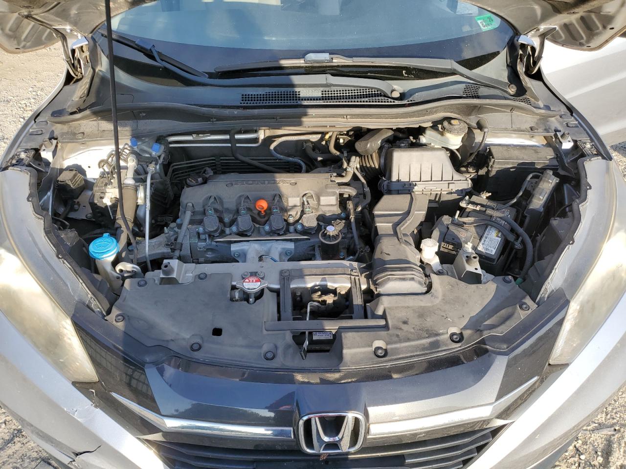 2018 Honda Hr-V Lx VIN: 3CZRU5H32JM720304 Lot: 80475065