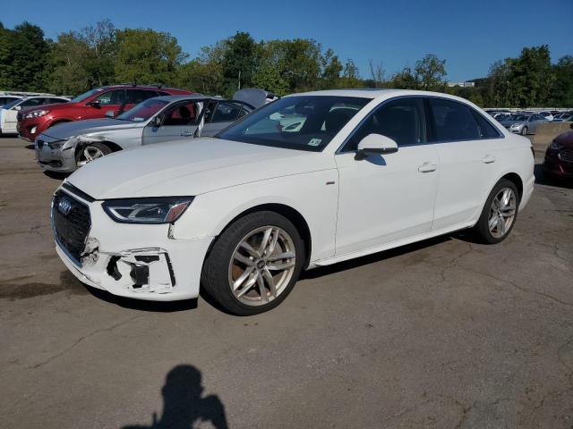  AUDI A4 2020 Белы