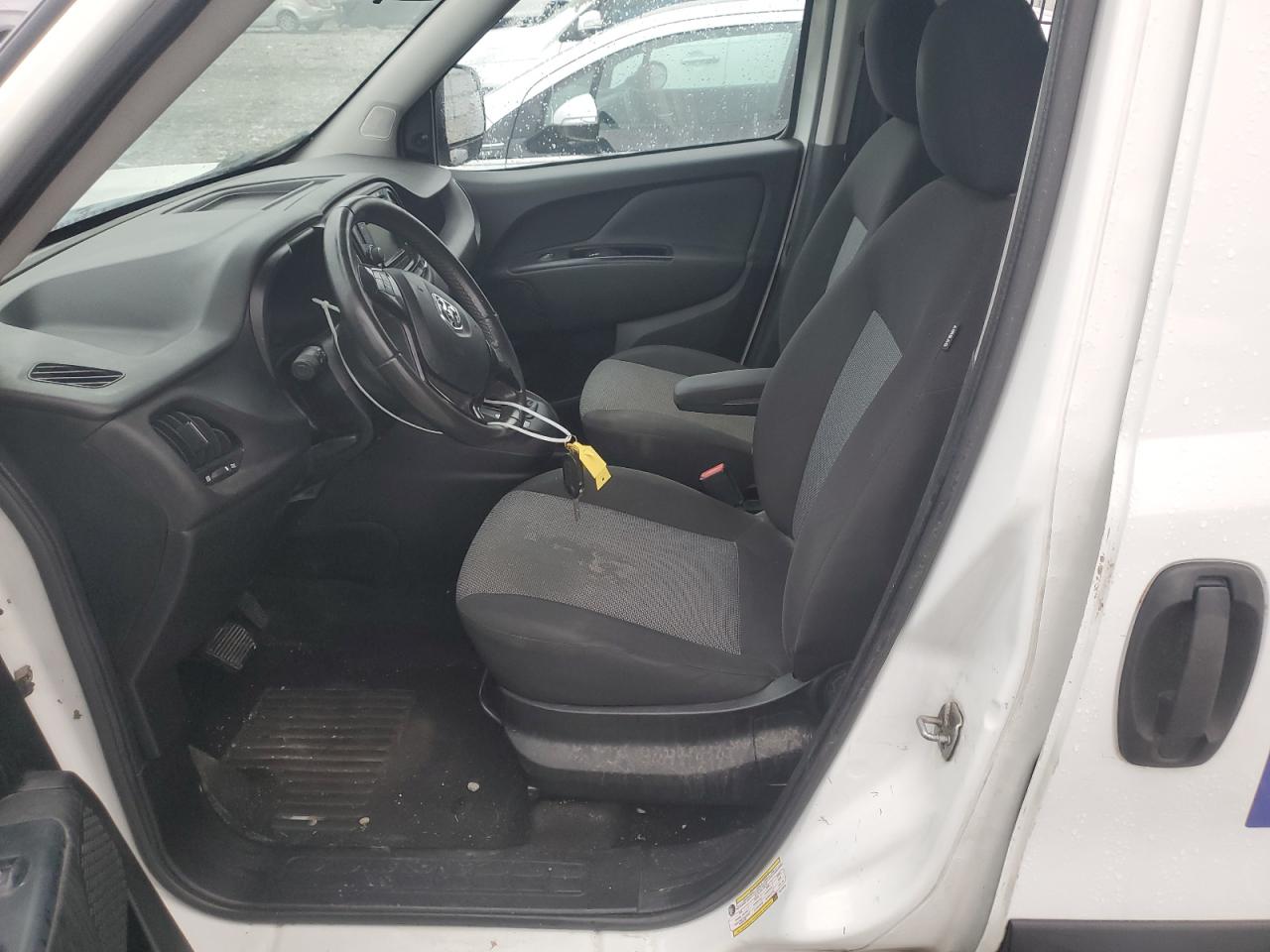 2016 Ram Promaster City VIN: ZFBERFATXG6C55243 Lot: 82086415