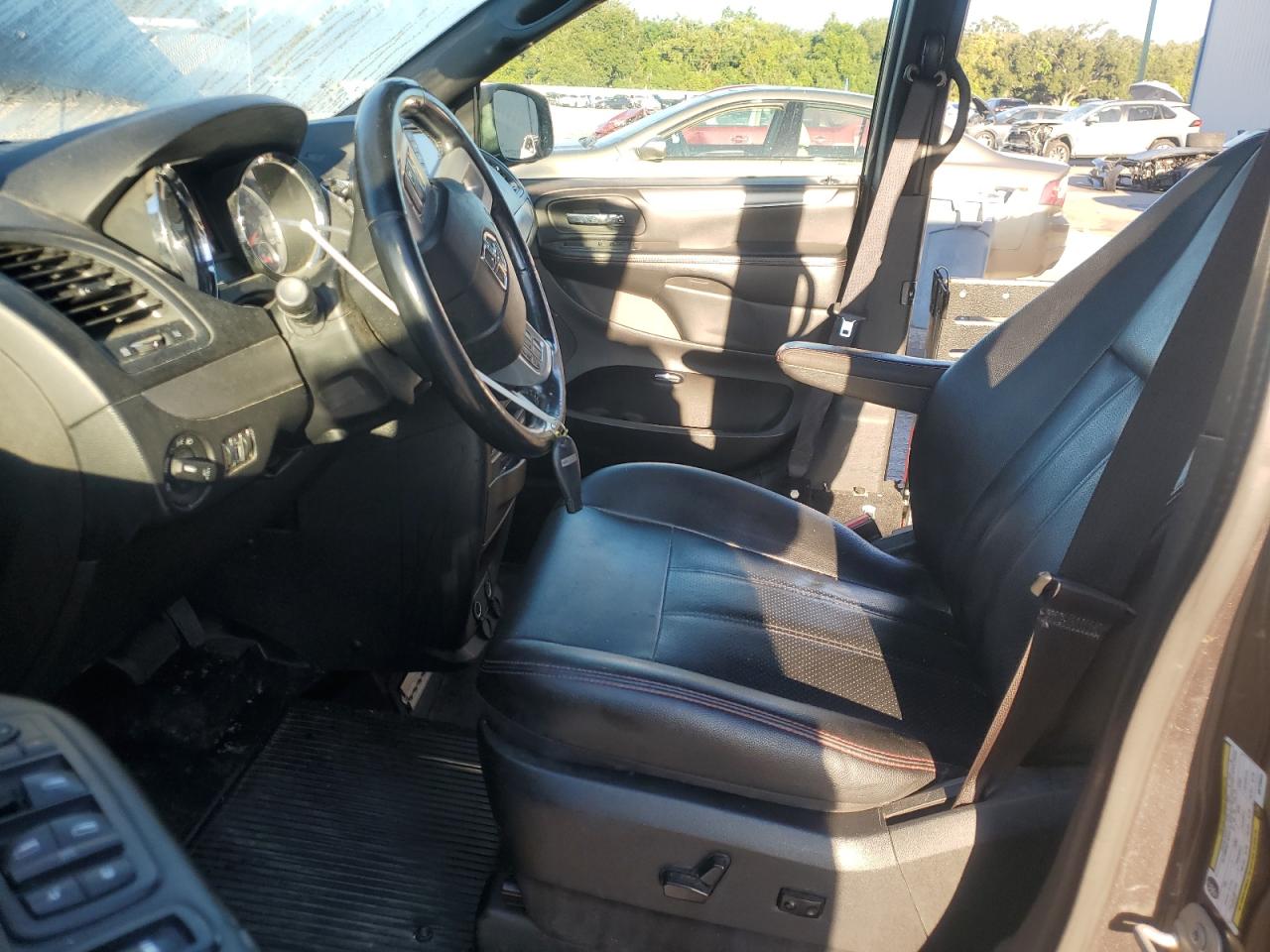 2019 Dodge Grand Caravan Gt VIN: 2C4RDGEG4KR726043 Lot: 81829715