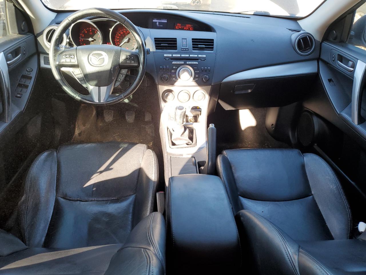 2010 Mazda 3 S VIN: JM1BL1H57A1214274 Lot: 81477495