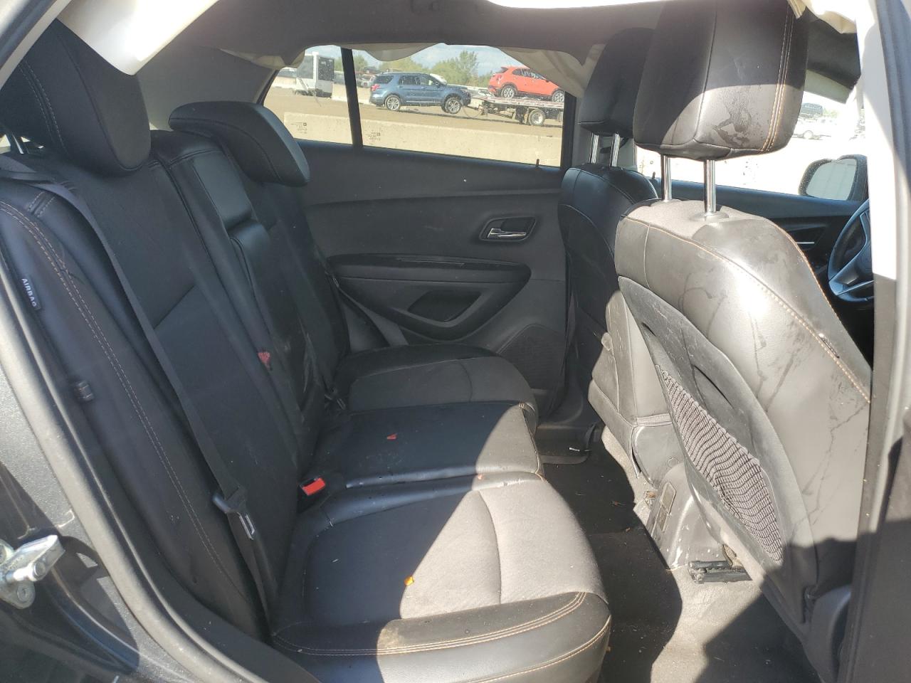 2017 Chevrolet Trax 1Lt VIN: 3GNCJLSB4HL268517 Lot: 84278045