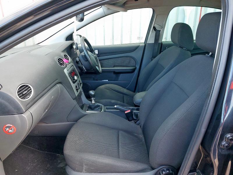 2007 FORD FOCUS TITANIUM TDCI 