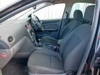 2007 FORD FOCUS TITANIUM TDCI  for sale at Copart PETERLEE