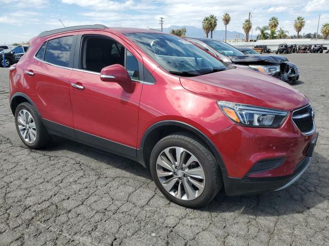  BUICK ENCORE 2017 Red