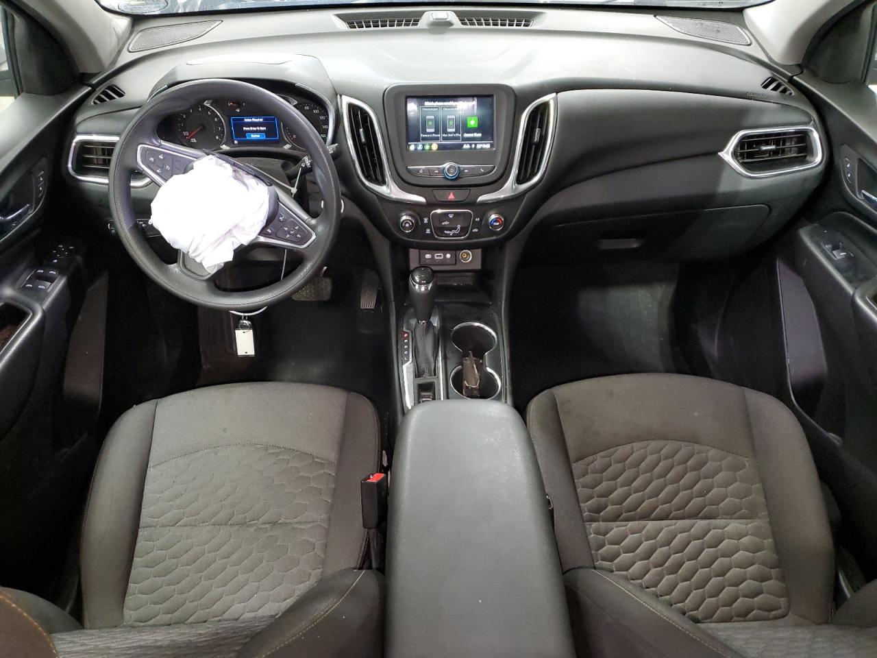 2019 Chevrolet Equinox Lt VIN: 3GNAXKEV4KS669519 Lot: 81198715